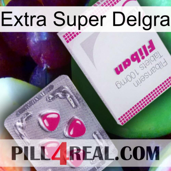 Extra Super Delgra 32